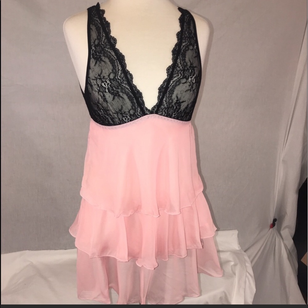 Sexy babydoll Lingerie set